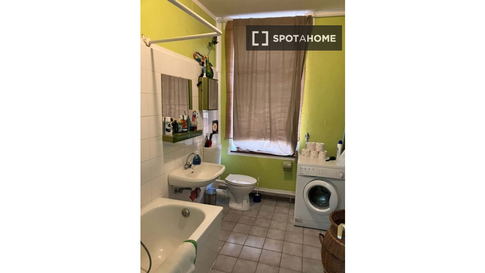 Apartment, Hufelandstraße, Berlin