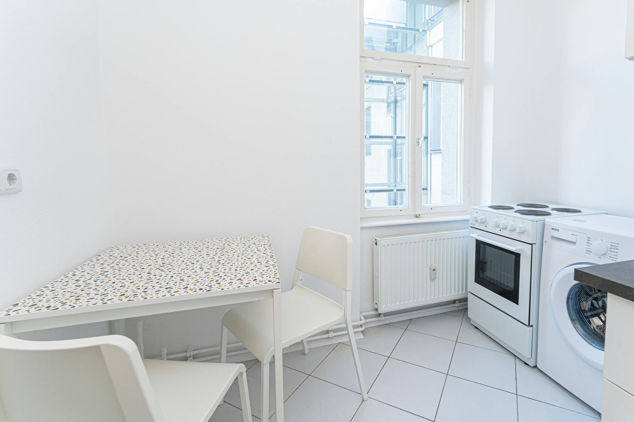 Apartment, Wisbyer Straße, Berlin