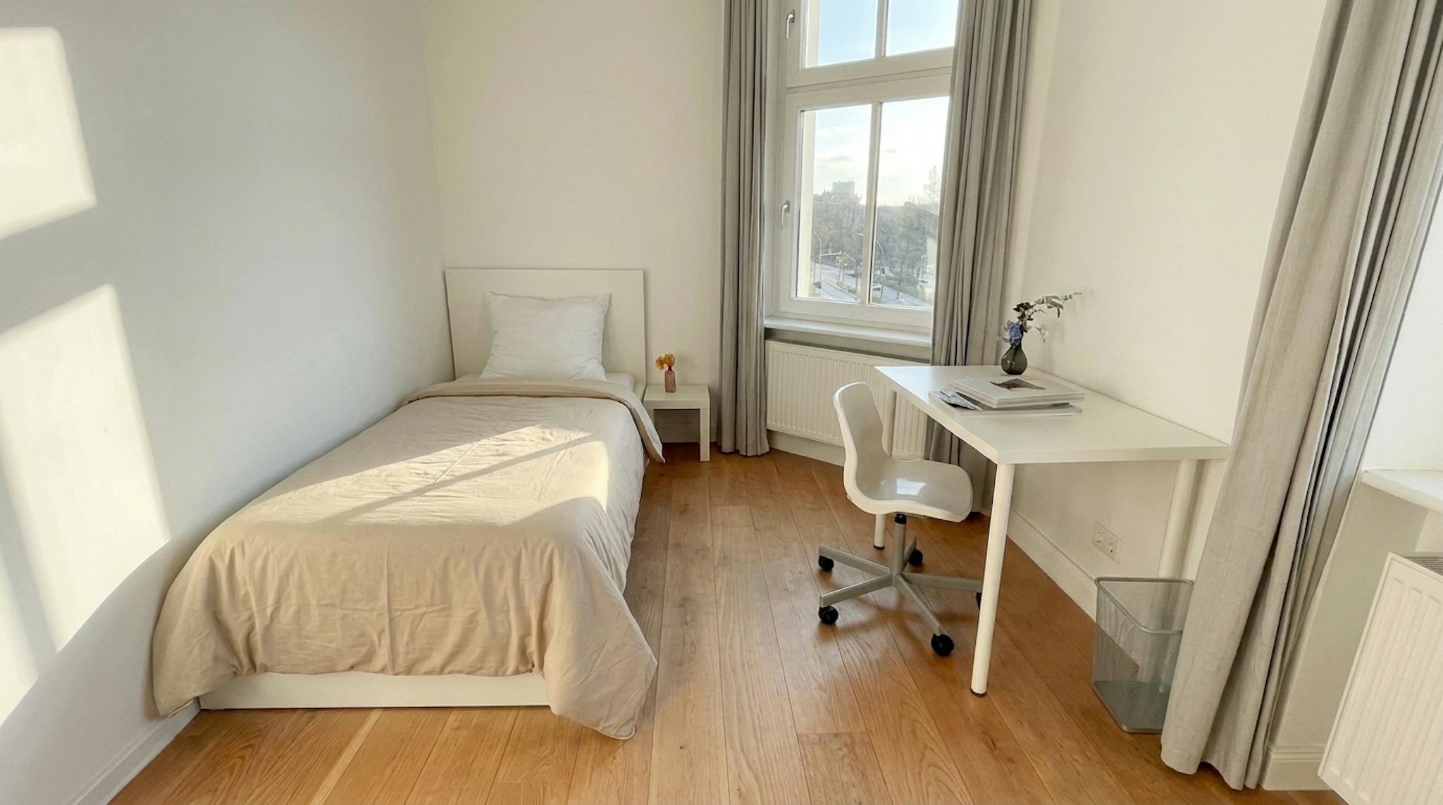 Apartment, Schulstraße, Berlin