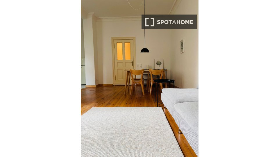 Apartment, Holtzendorffstraße, Berlin