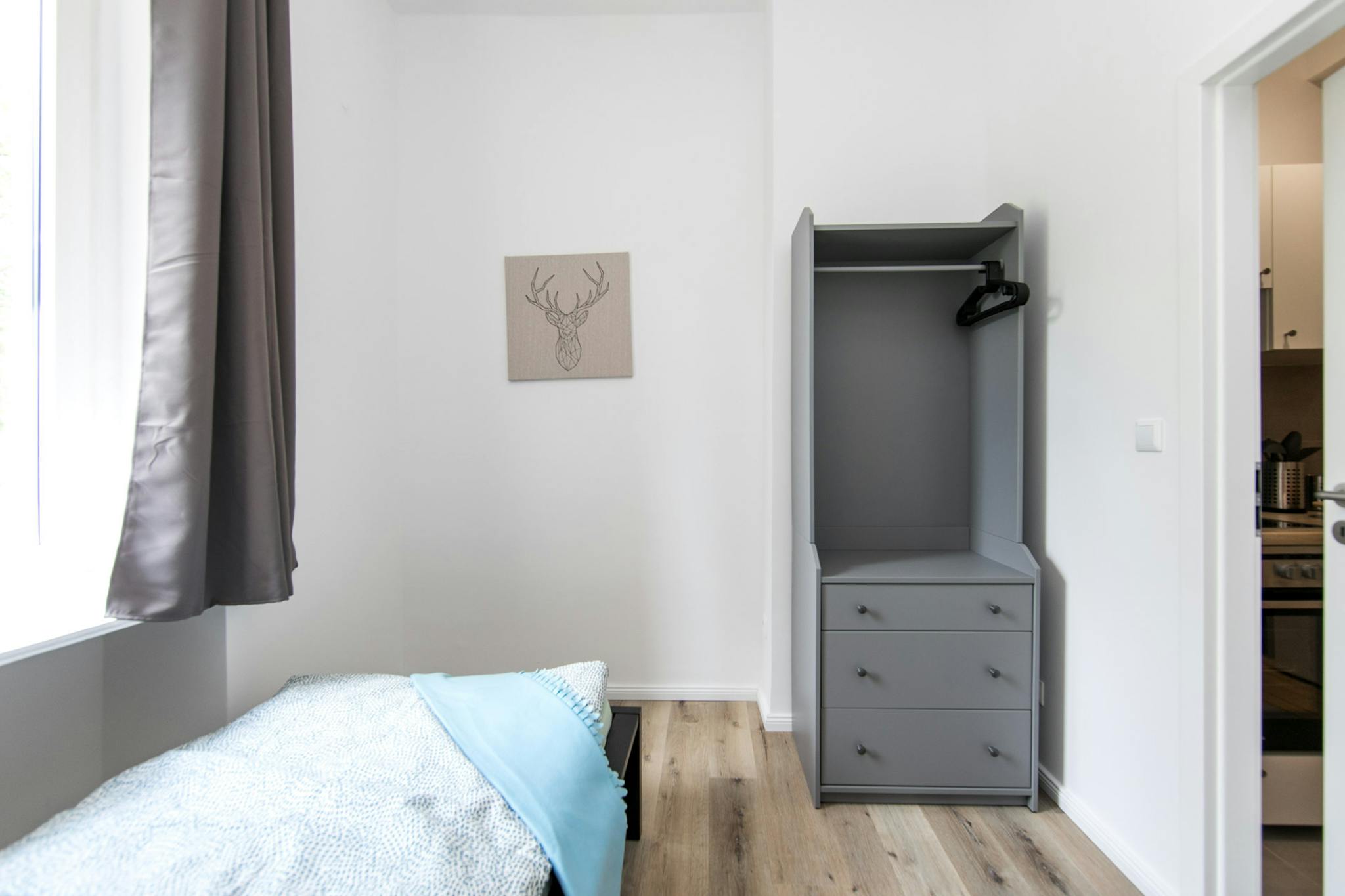 Apartment, Badensche Straße, Berlin
