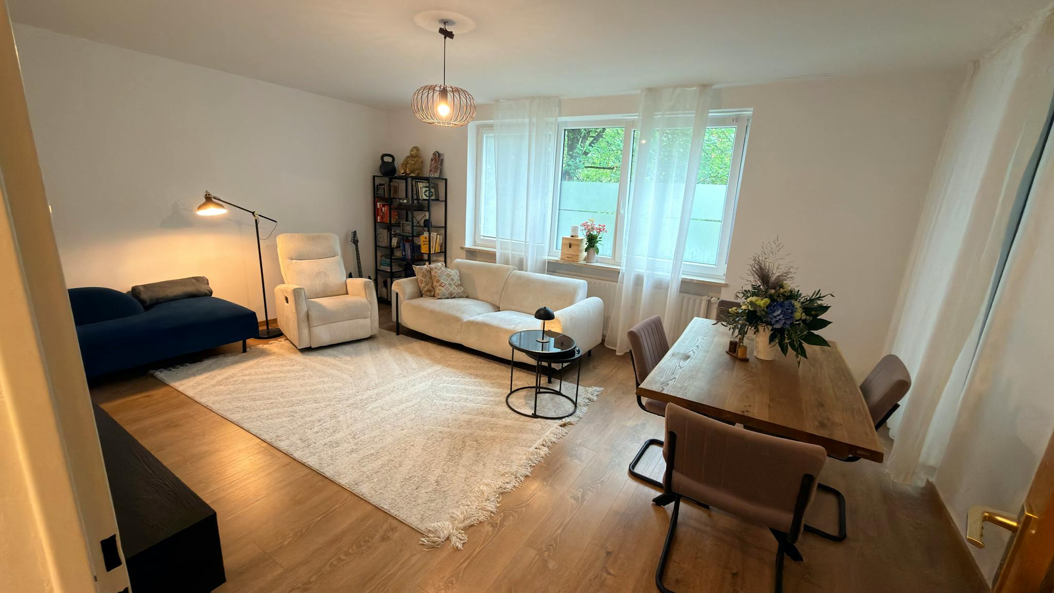 Apartment, Virgilstraße, Munich