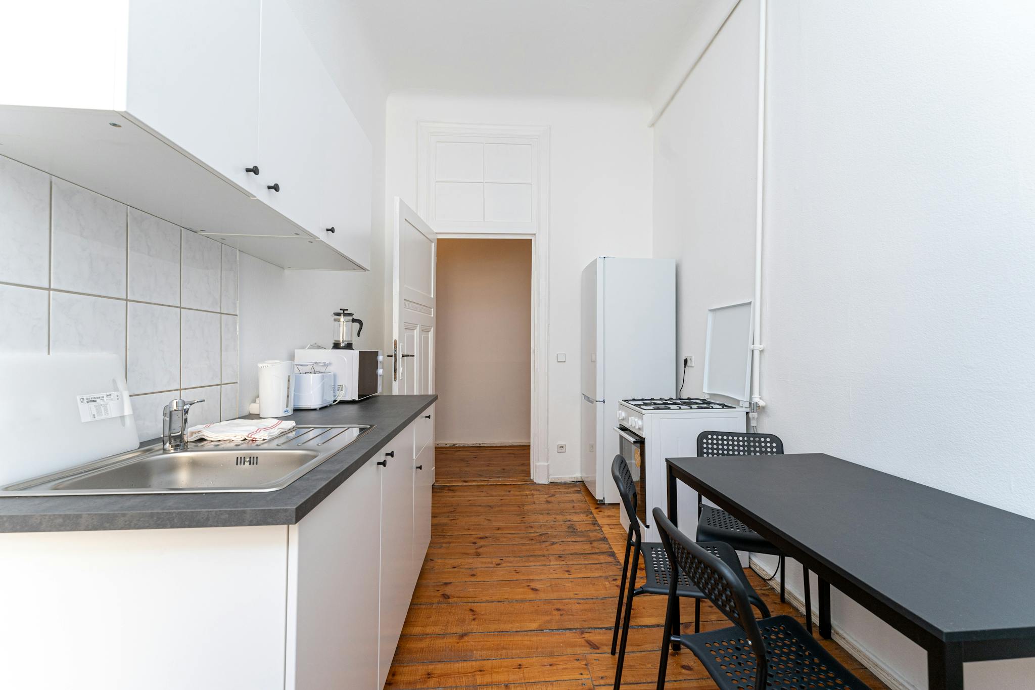 Apartment, Bornholmer Straße, Berlin