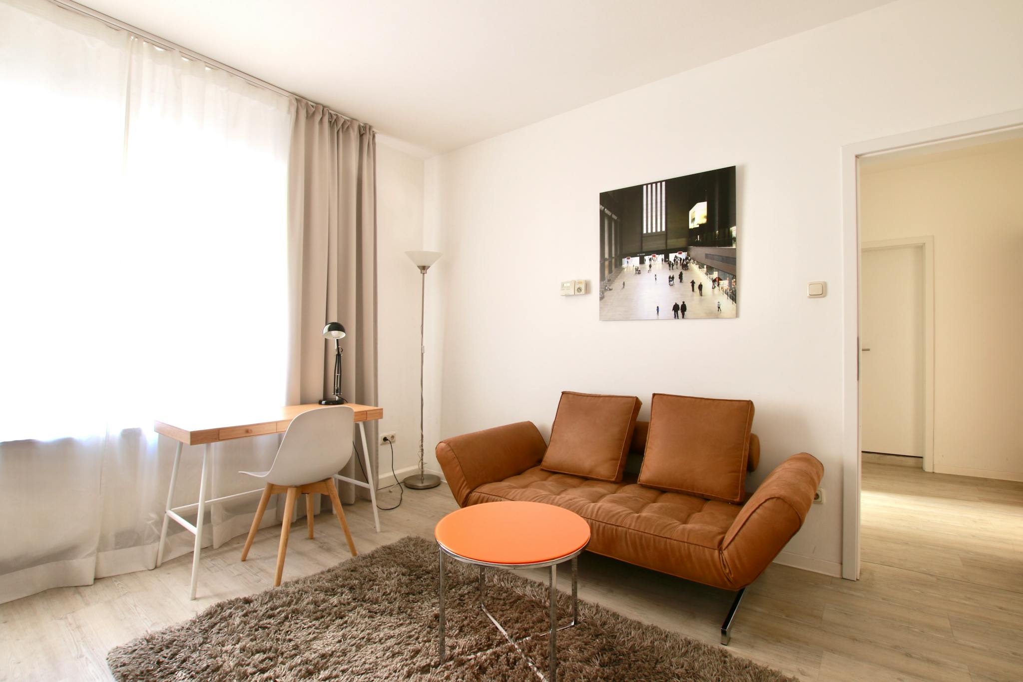 Apartment, Roonstraße, Cologne