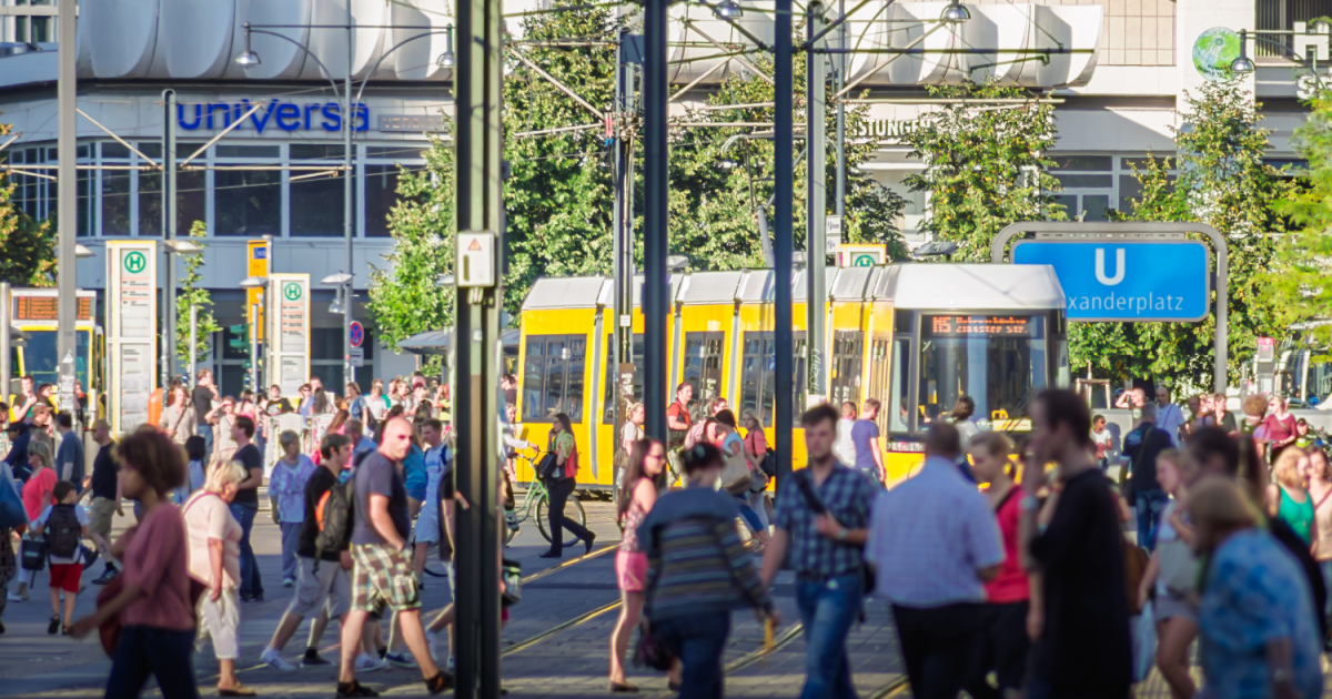 Record number of people leaving Berlin