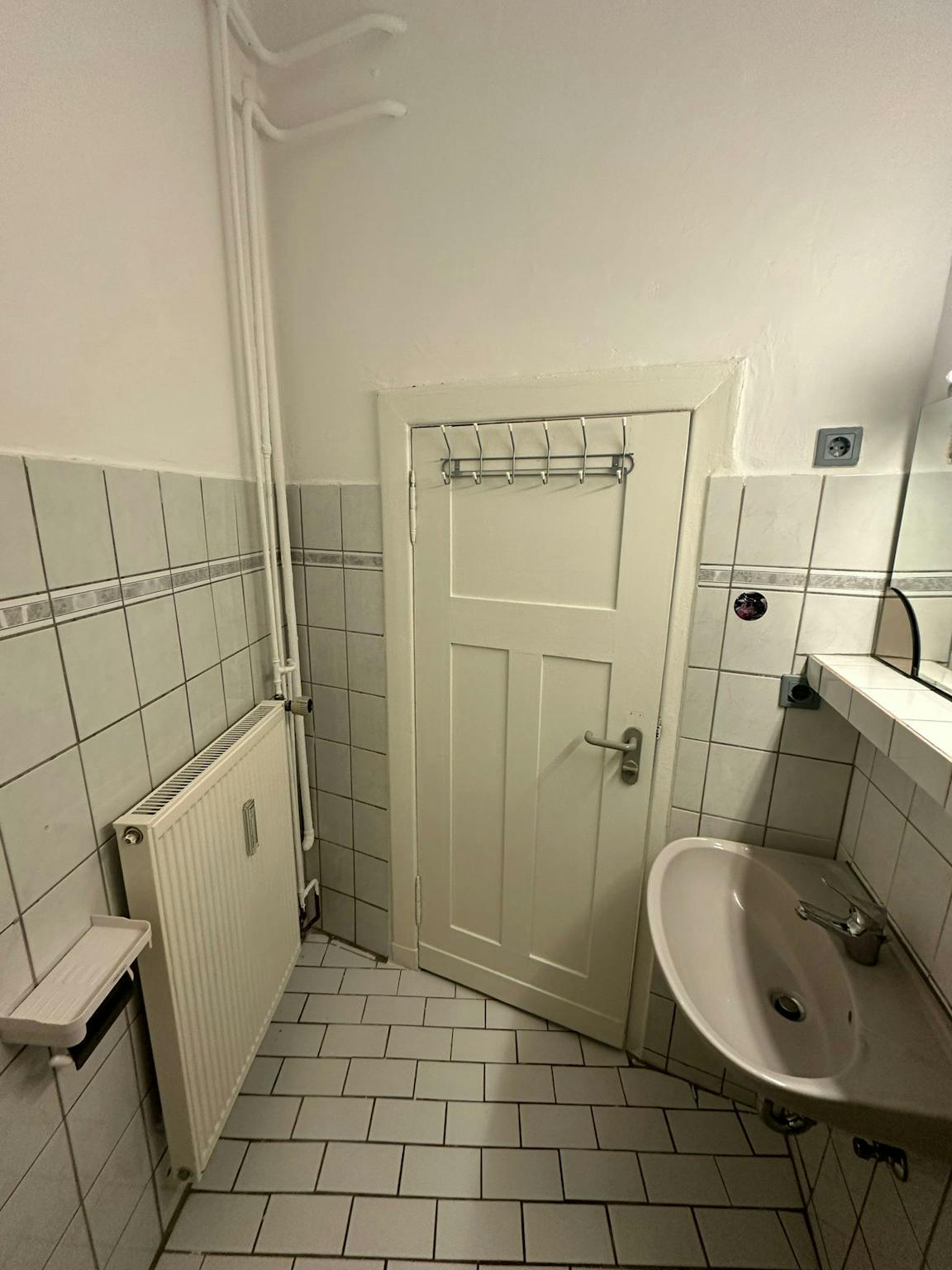 Apartment, Goethestraße, Berlin
