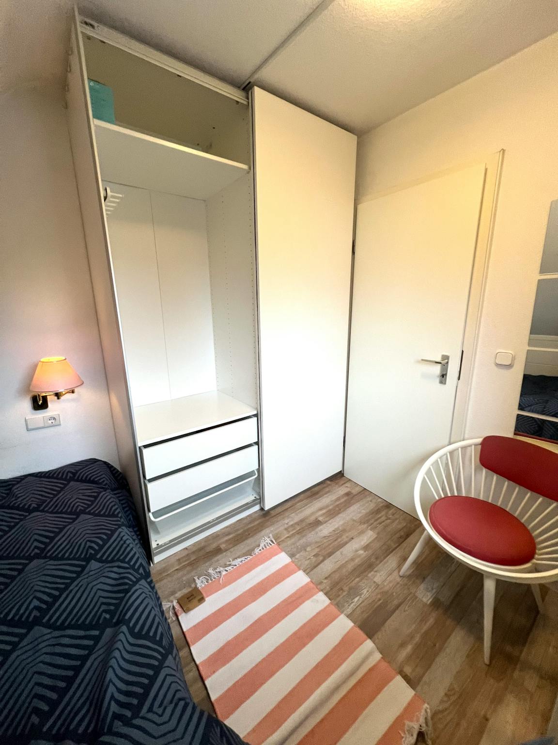 Apartment, Lembekstraße, Hamburg