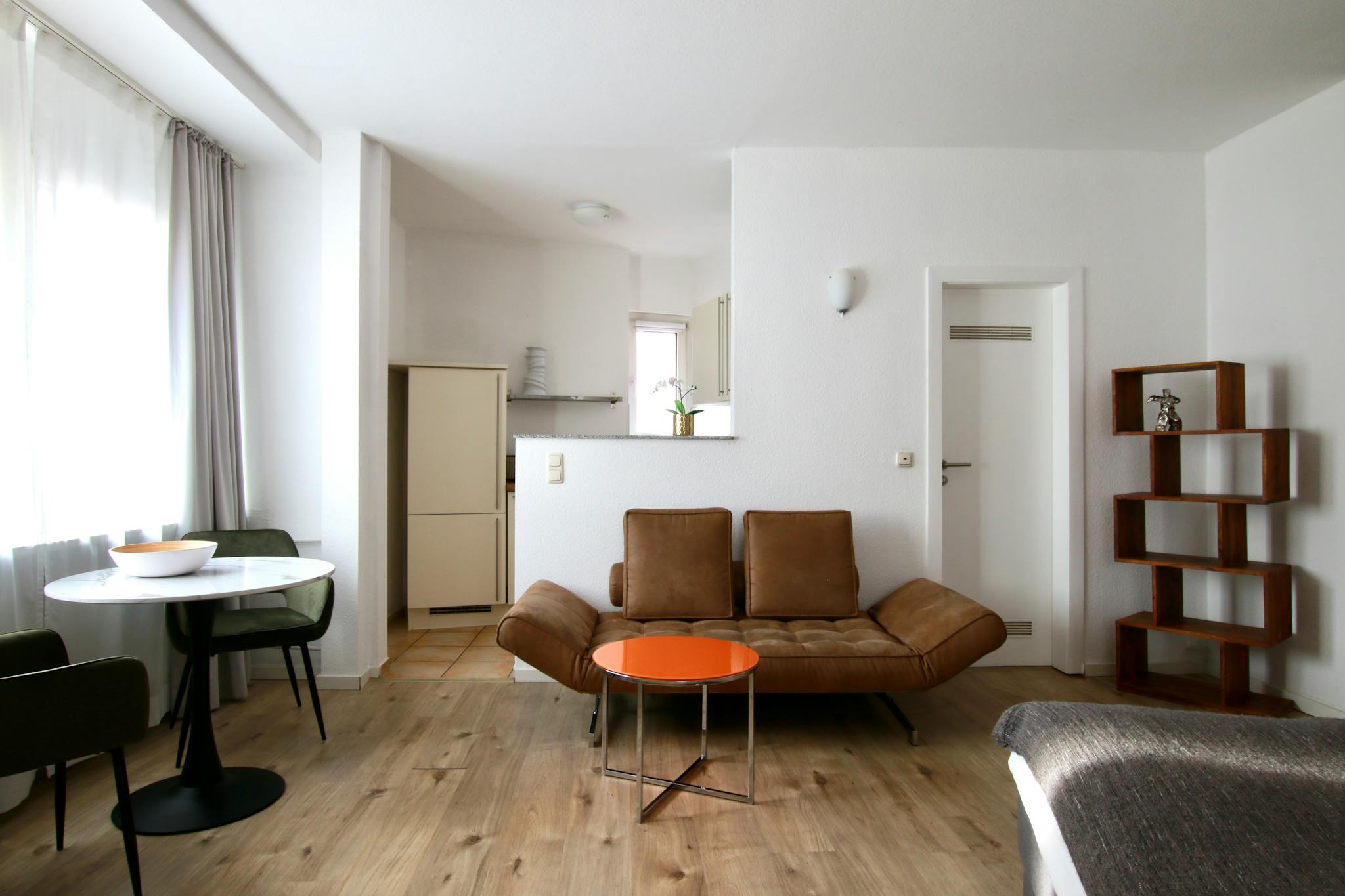 Apartment, Bismarckstraße, Cologne