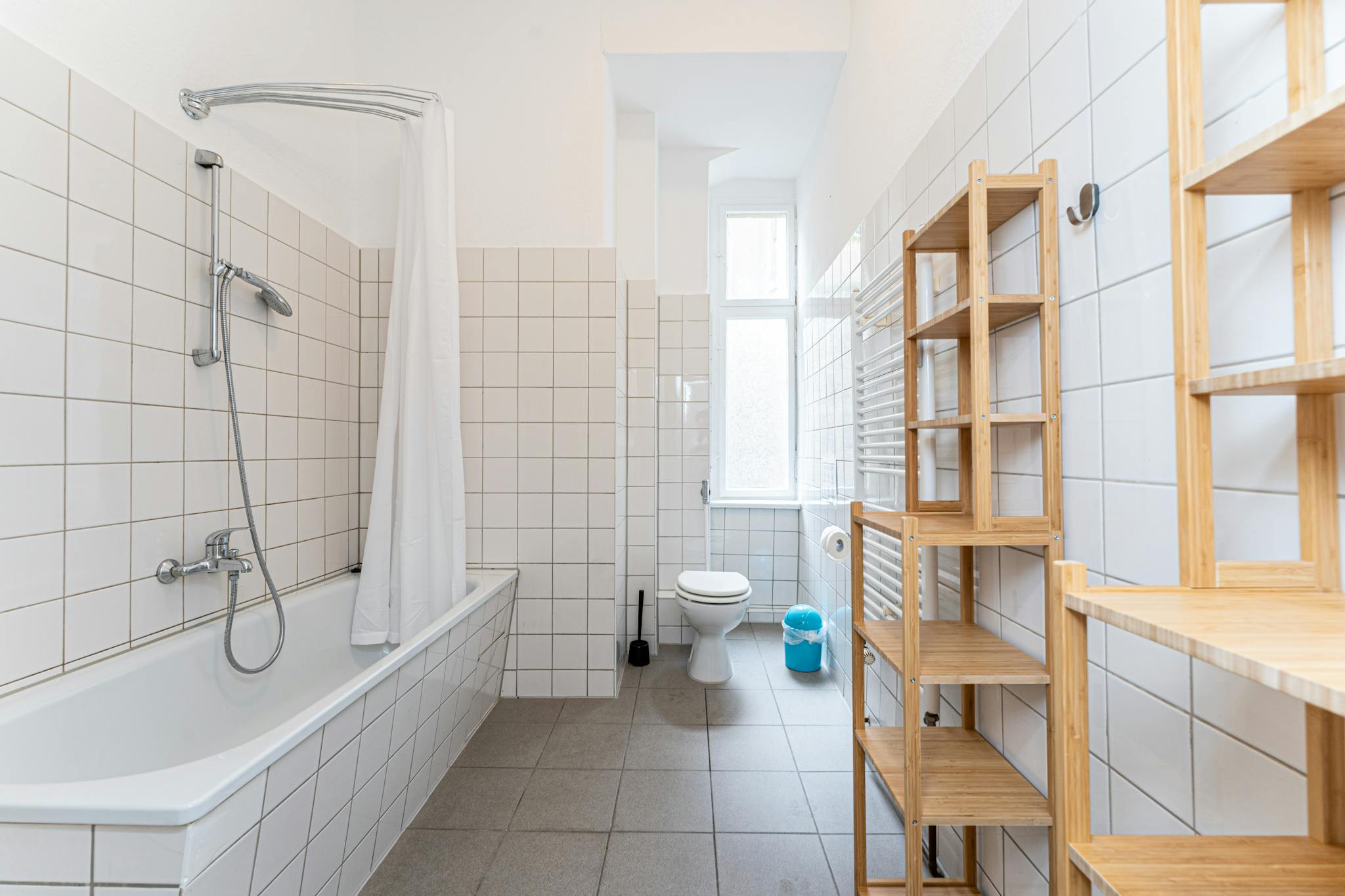 Apartment, Boxhagener Straße, Berlin