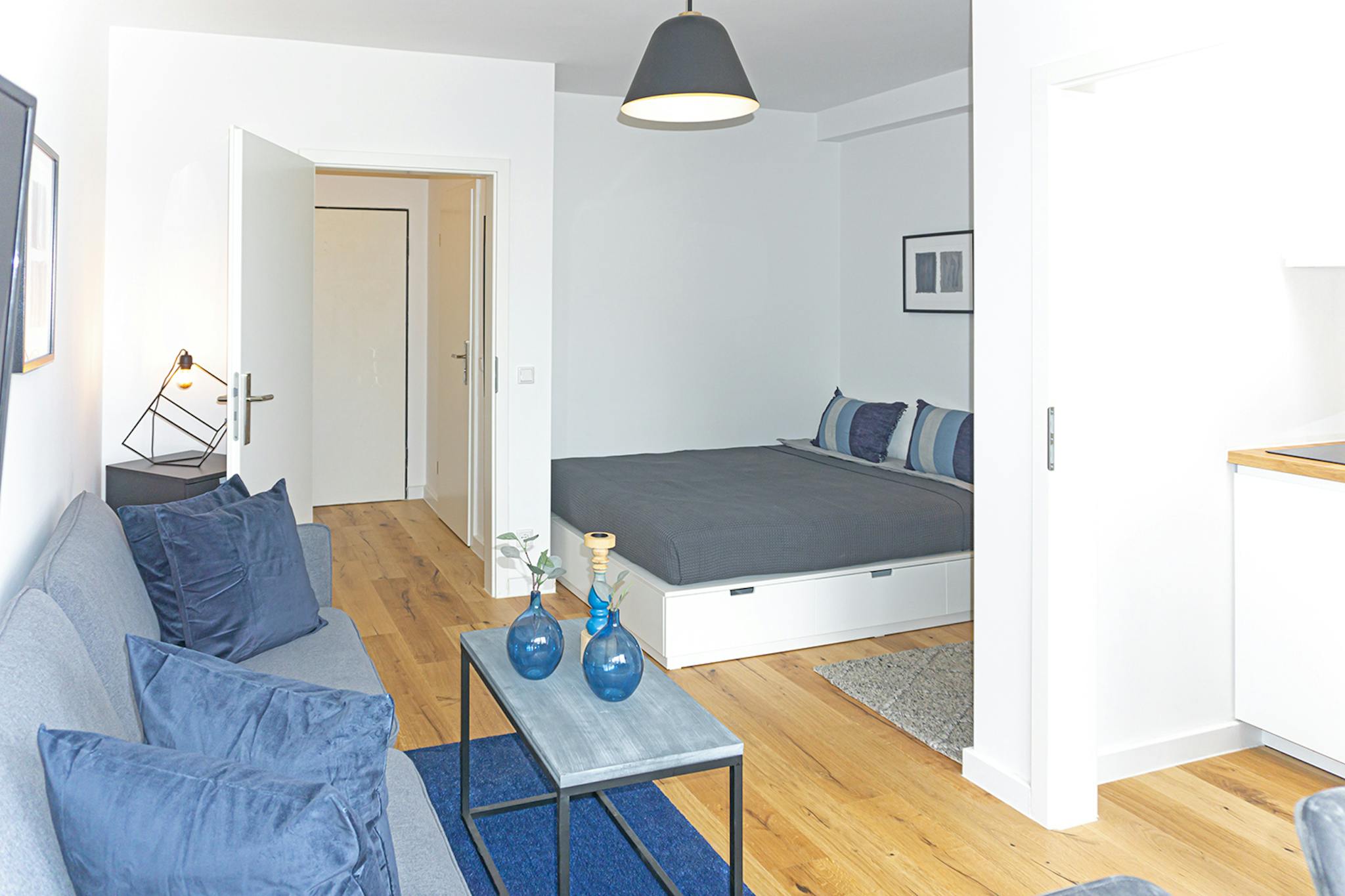 Apartment, Glockenstraße, Dusseldorf