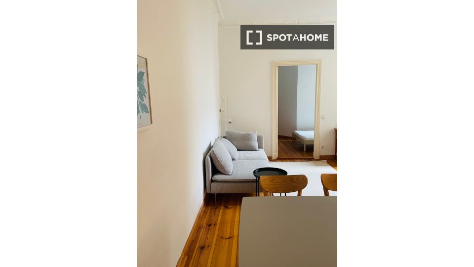Apartment, Holtzendorffstraße, Berlin