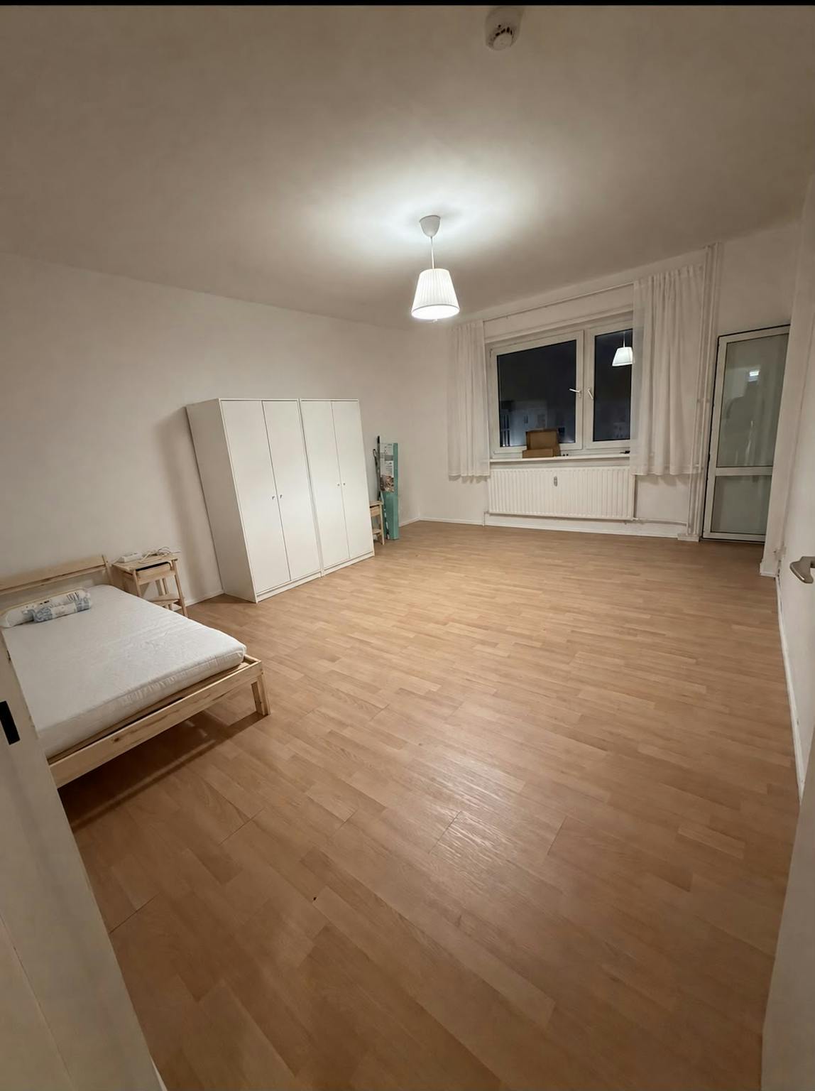 Apartment, Heerstraße, Berlin