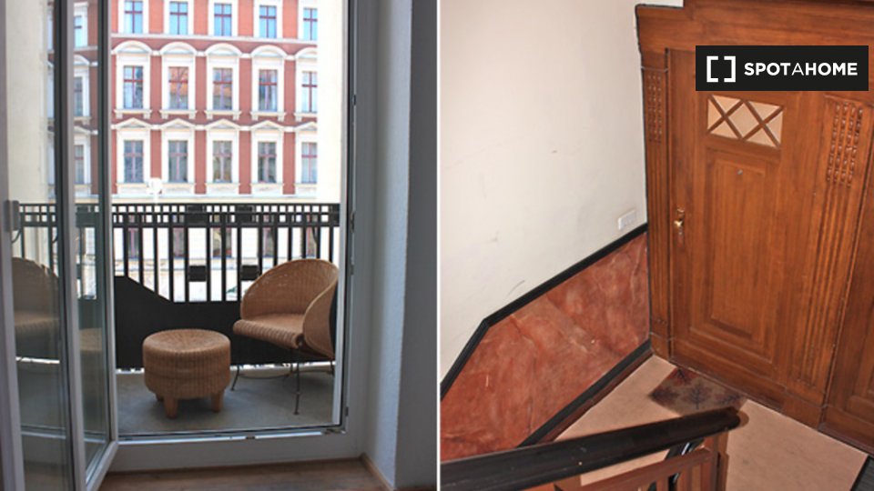 Apartment, Kastanienallee, Berlin
