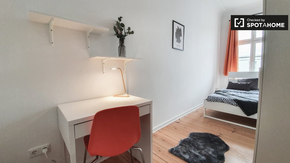 Room, Gustav-Müller-StraßeA, Berlin