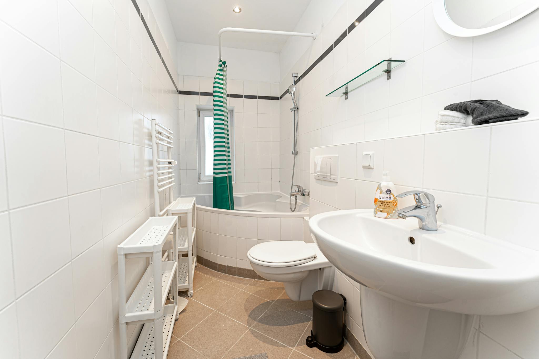 Apartment, Petersburger Straße, Berlin