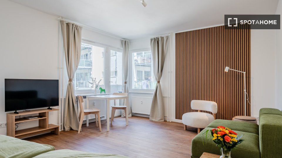 Apartment, Albrechtstraße, Berlin
