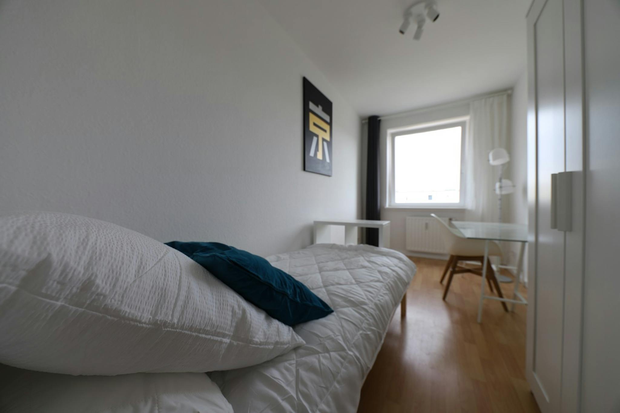 Apartment, Neltestraße, Berlin