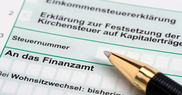 Union calls for tax returns to be scrapped for employees in Germany