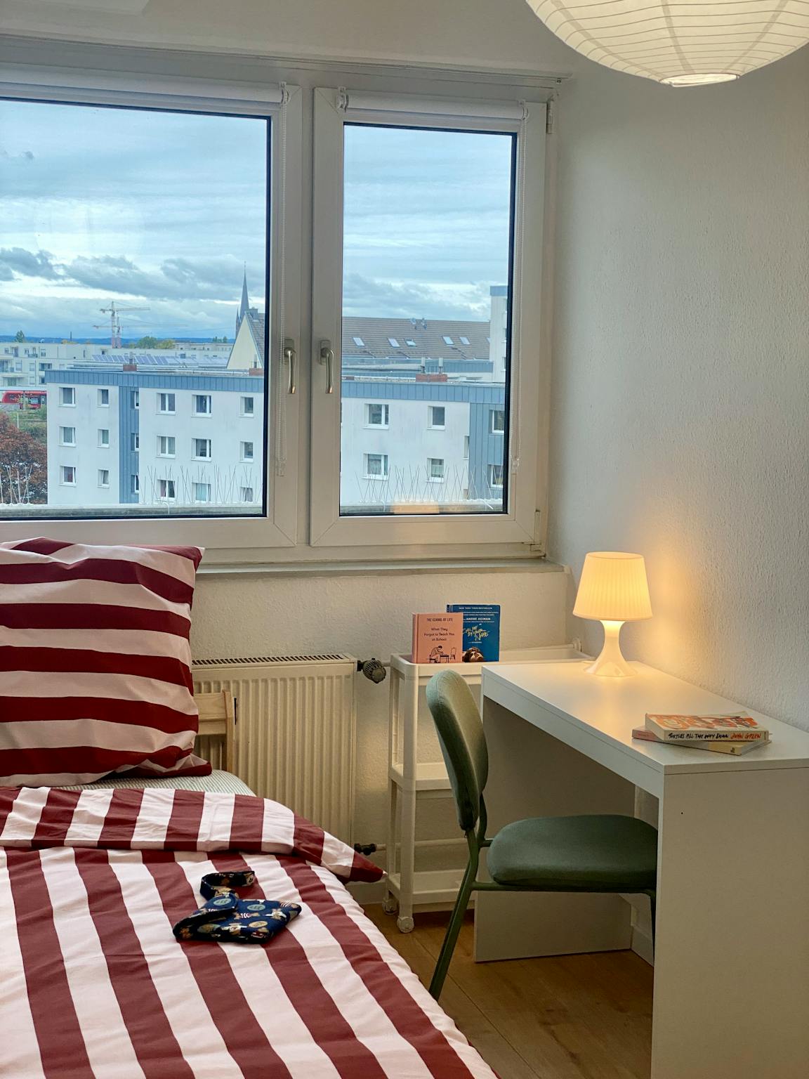 Apartment, An der Pulvermühle, Cologne