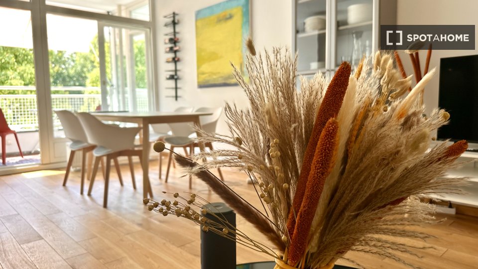 Apartment, Kleiststraße, Berlin