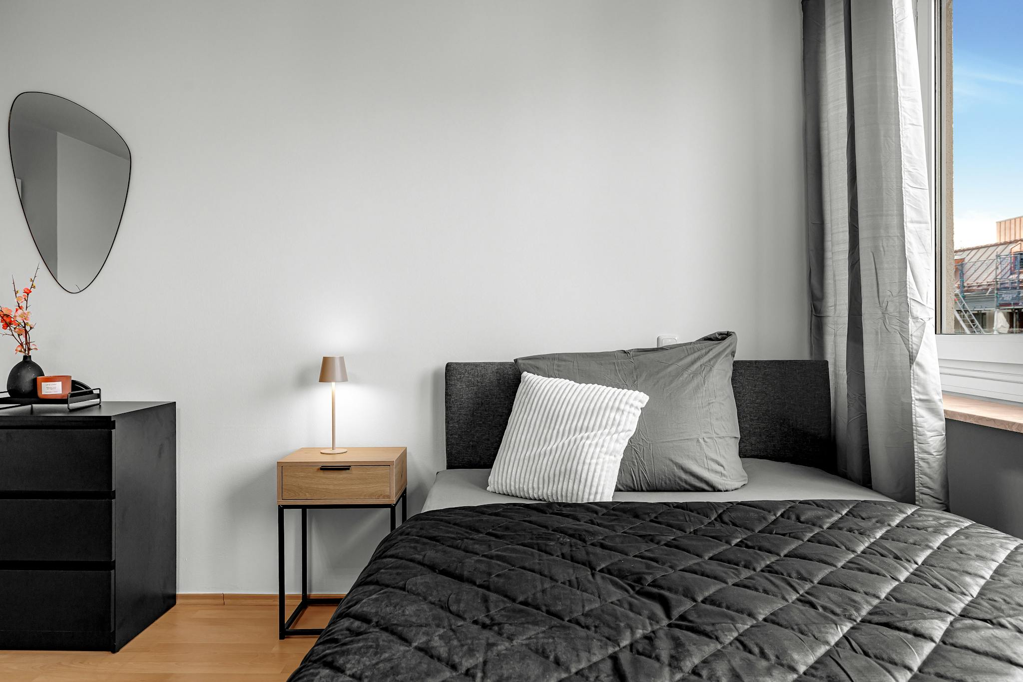 Apartment, Aventinstraße, Munich