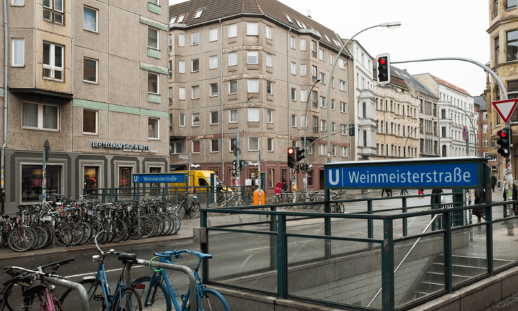 Just 600 of Berlin’s 40.000 plus holiday lets are legal
