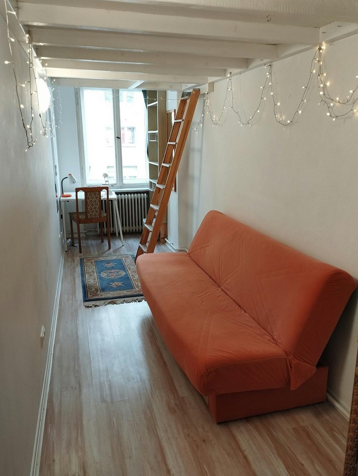 Apartment, Nassauische Straße, Berlin