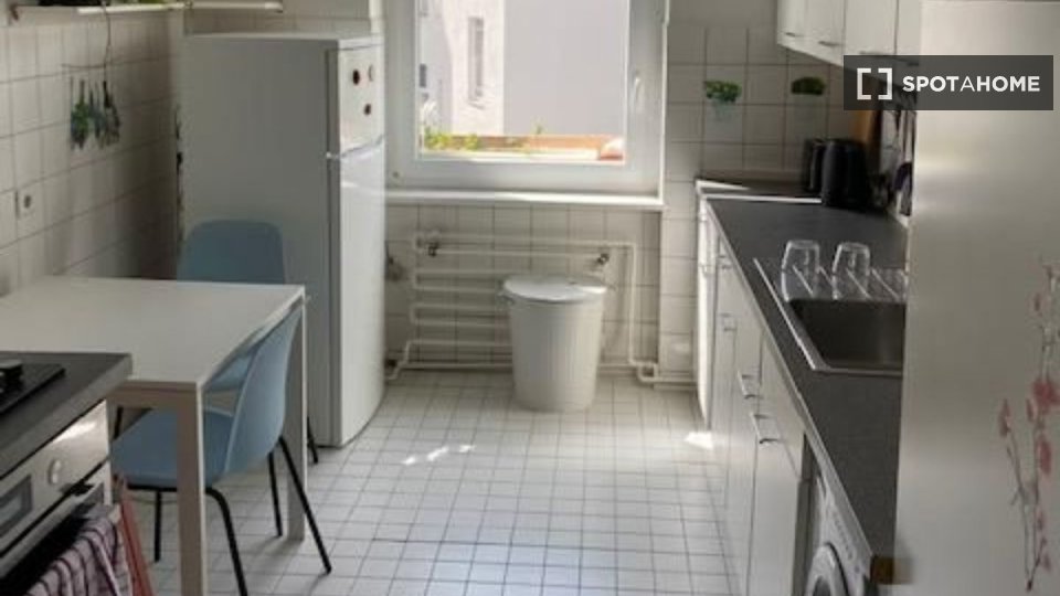 Apartment, Friedrich-Wilhelm-Straße, Berlin