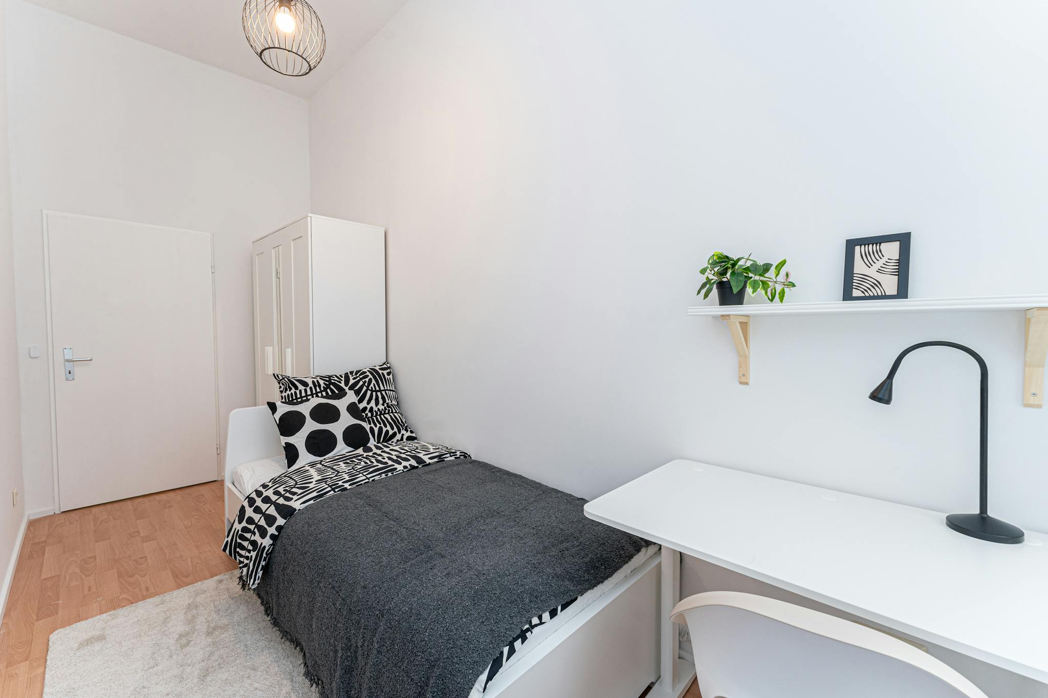 Apartment, Schloßstraße, Berlin