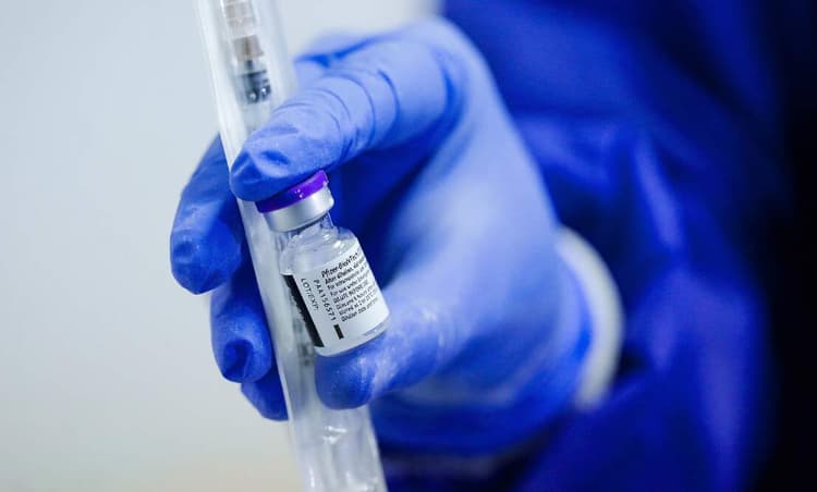 Second Omicron booster jab gets green light from European Medicines Agency