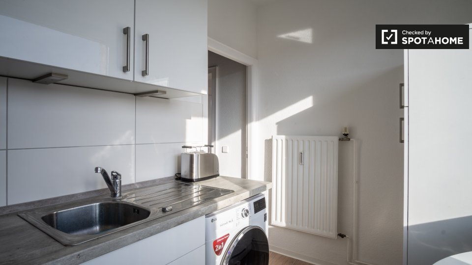 Room, Neltestraße 31, 12489 Berlin, Germany, Berlin