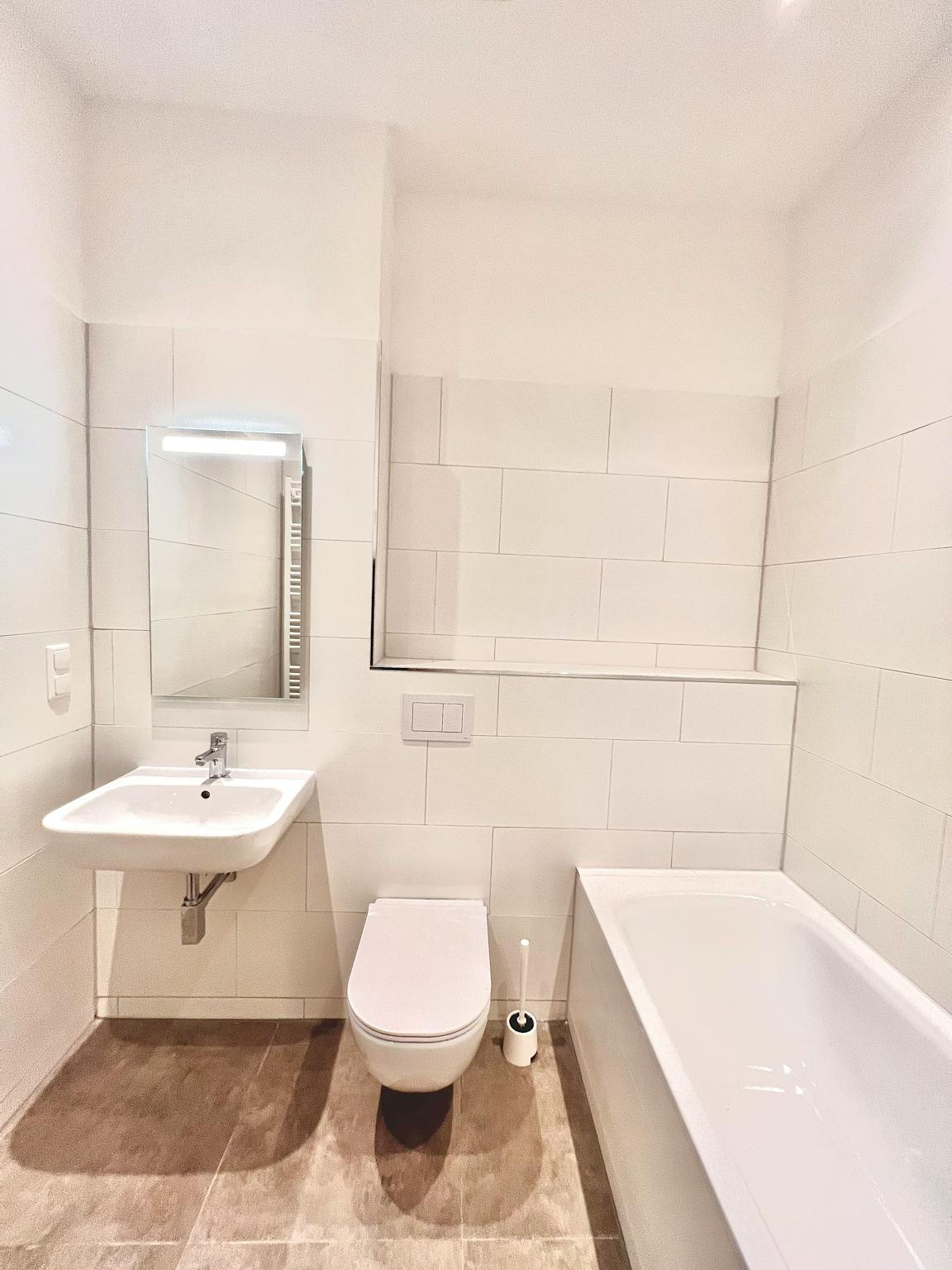 Apartment, Ebertystraße, Berlin