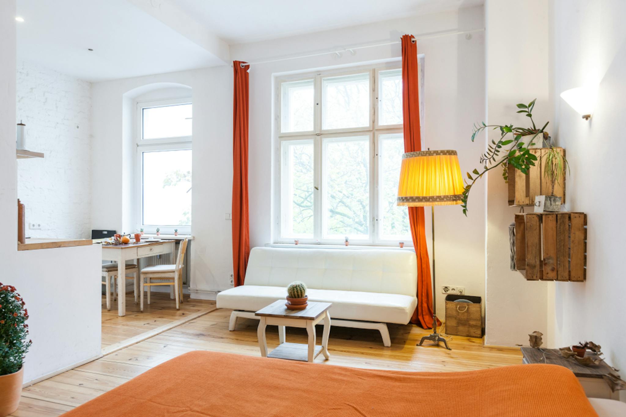 Apartment, Jansastraße, Berlin