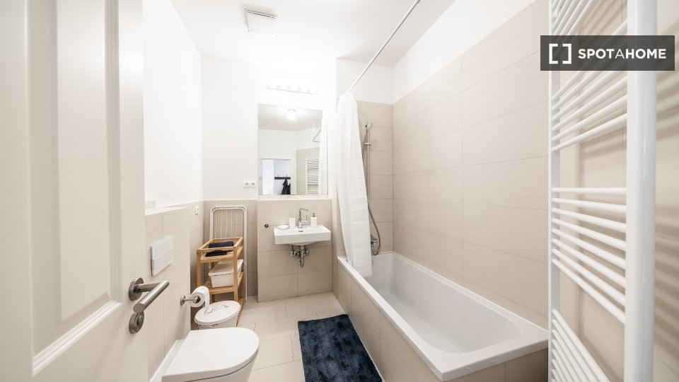 Apartment, Seumestraße, Berlin