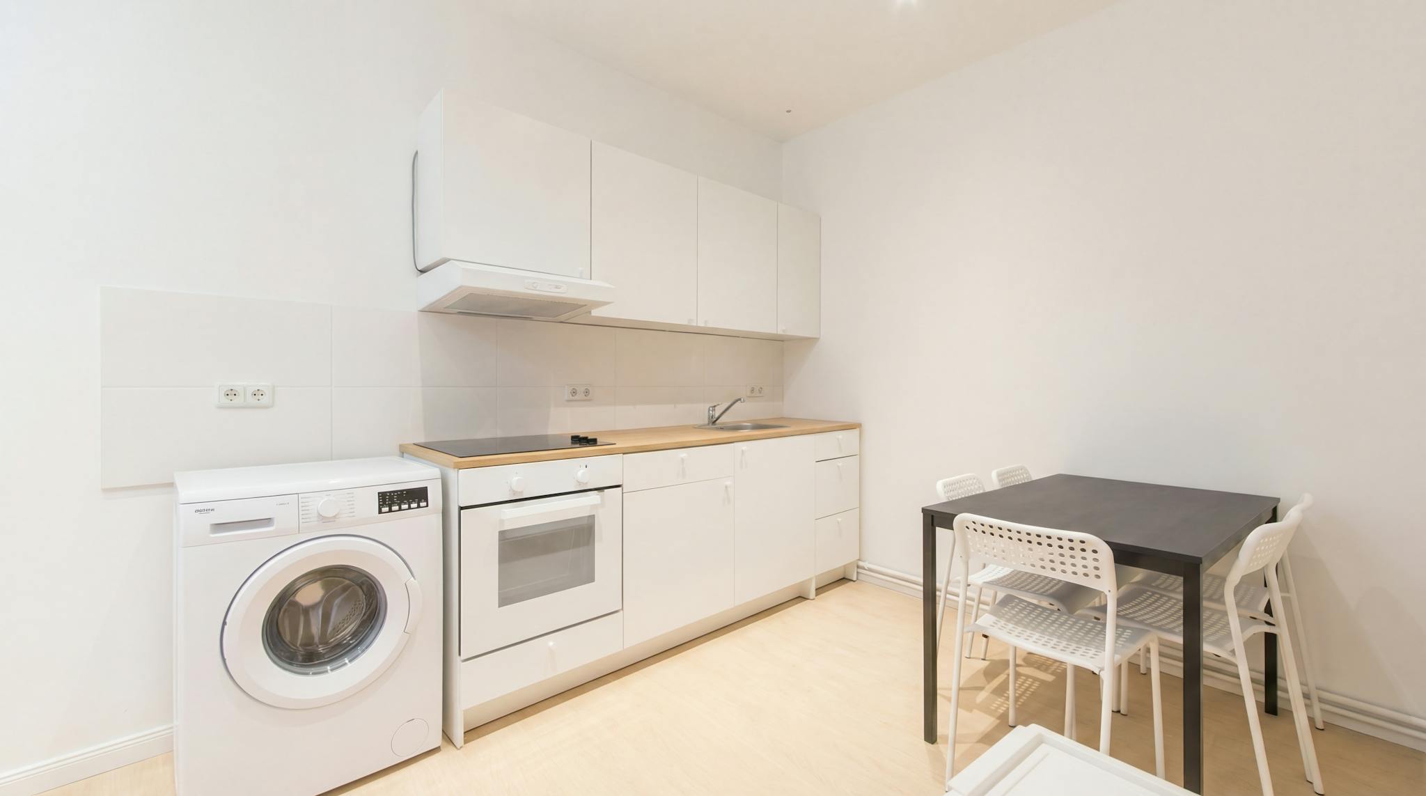 Apartment, Greifswalder Straße, Berlin