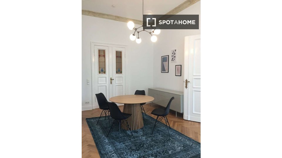 Apartment, Westfälische Str., Berlin