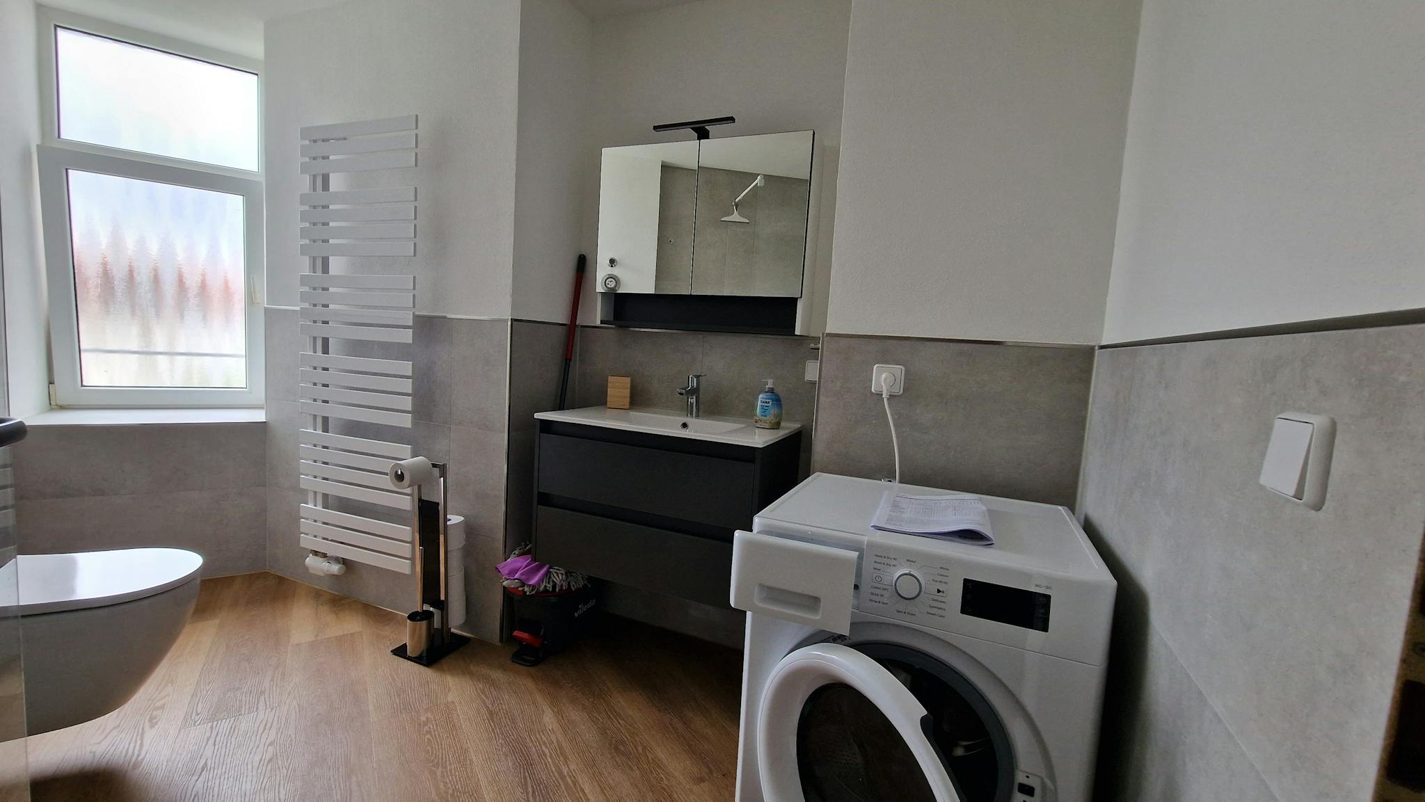 Apartment, Creuzigerstraße, Leipzig