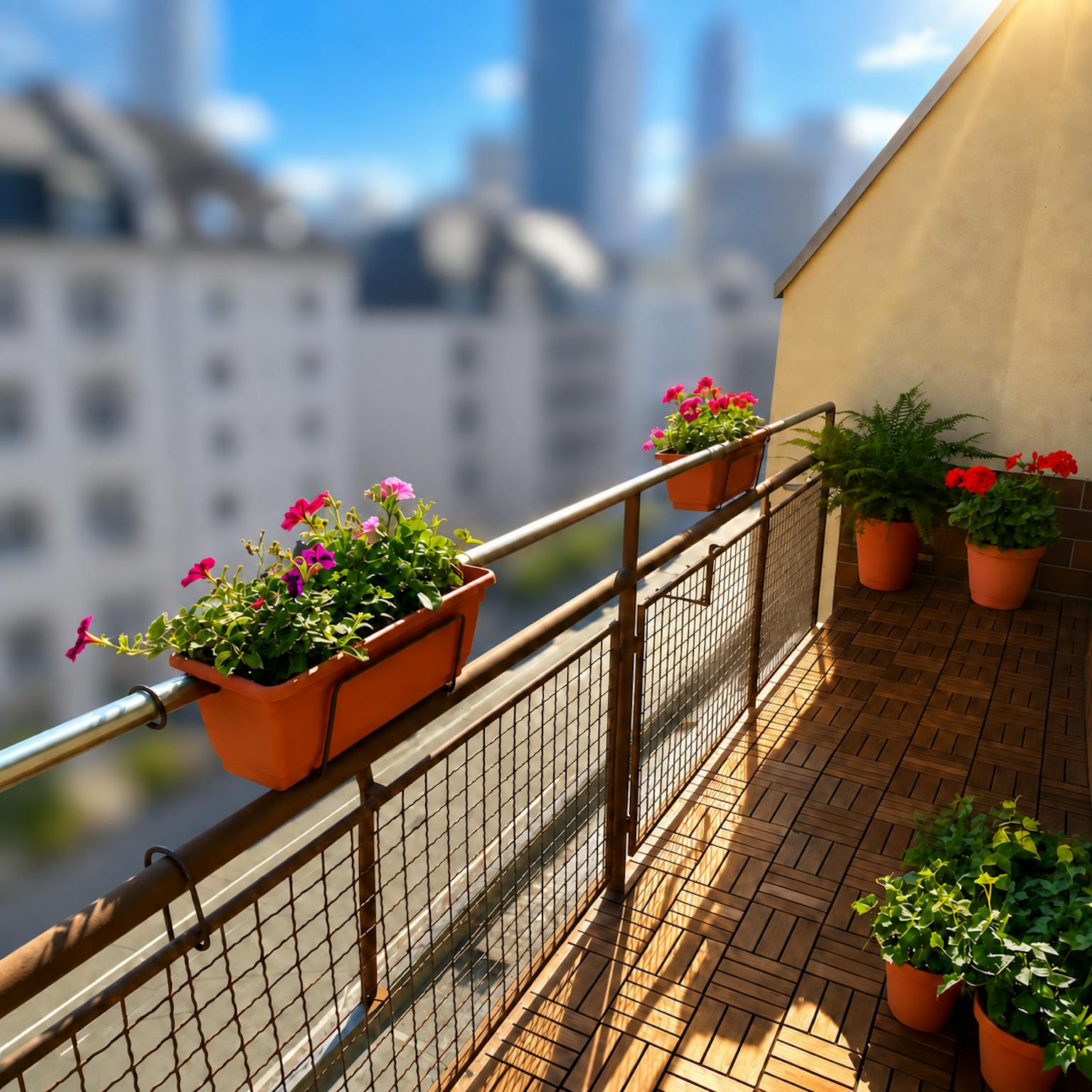 Apartment, Schloßstraße, Frankfurt
