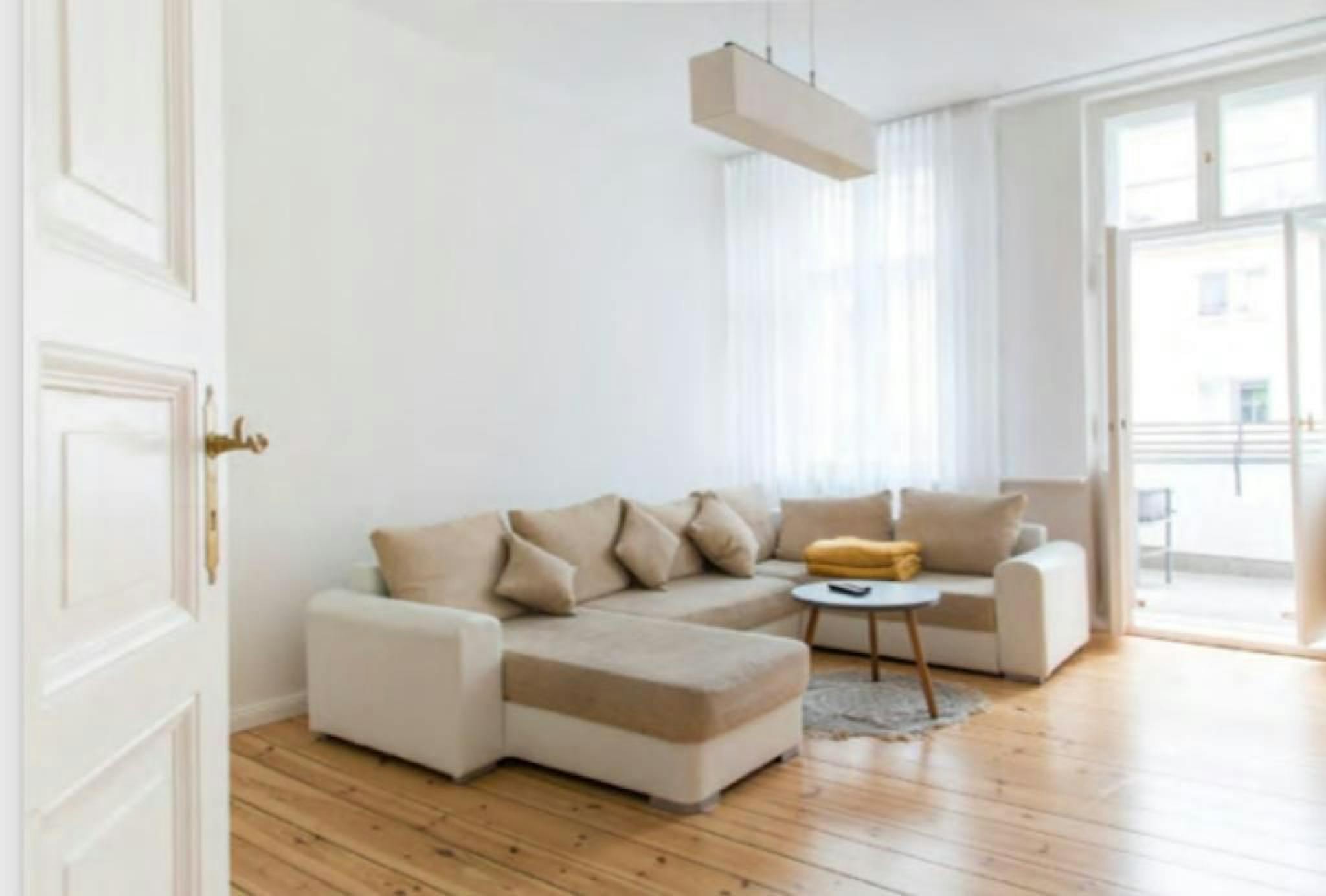 Apartment, Eugen-Schönhaar-Straße, Berlin