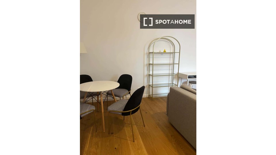 Apartment, Torstraße, Berlin