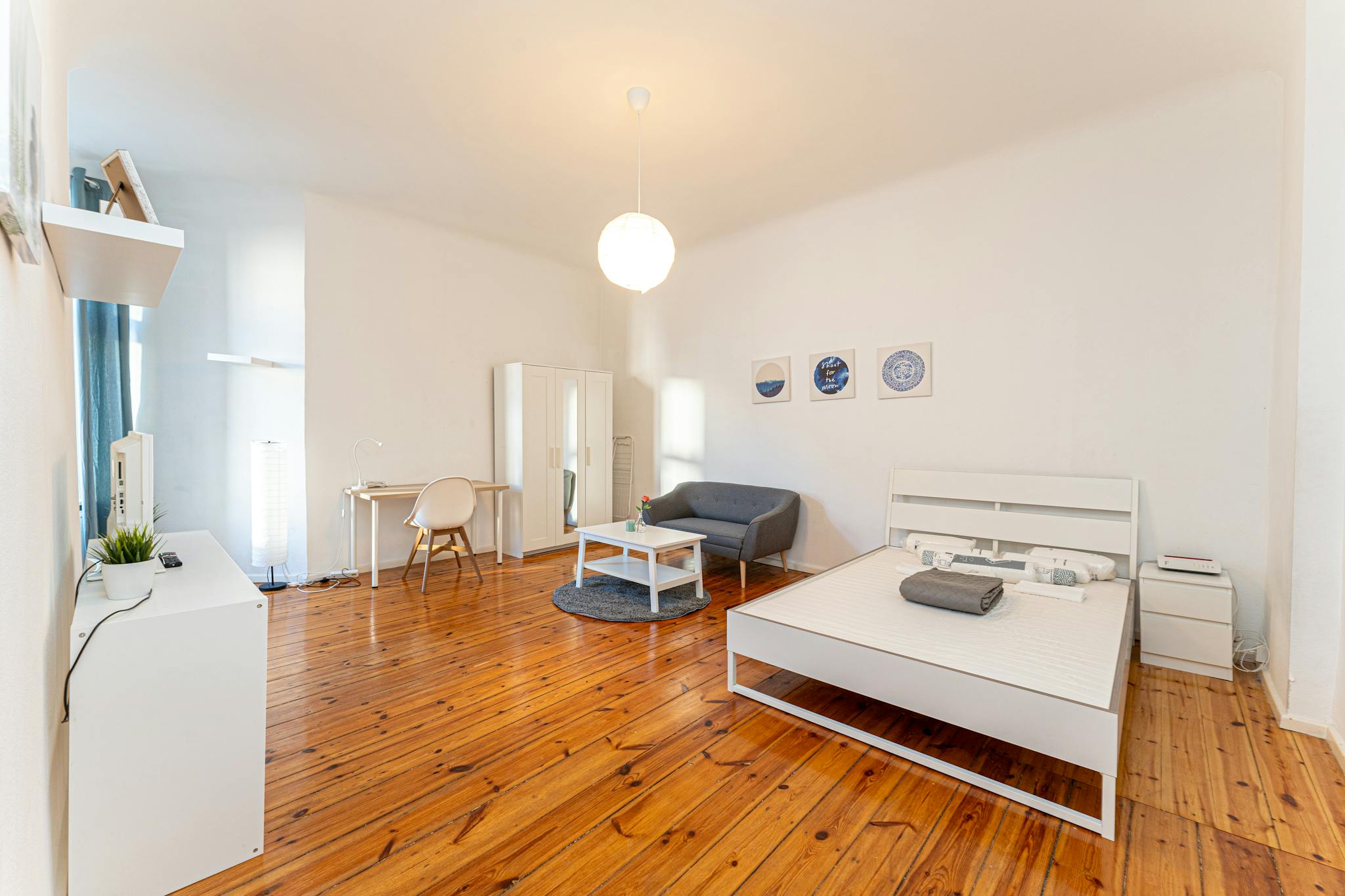 Apartment, Bornholmer Straße, Berlin