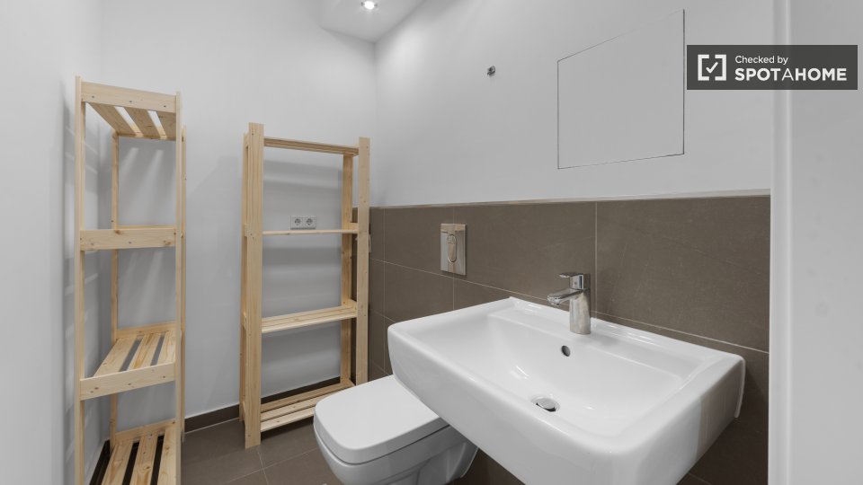 Room, Anton-Wilhelm-Amo-Str., Berlin