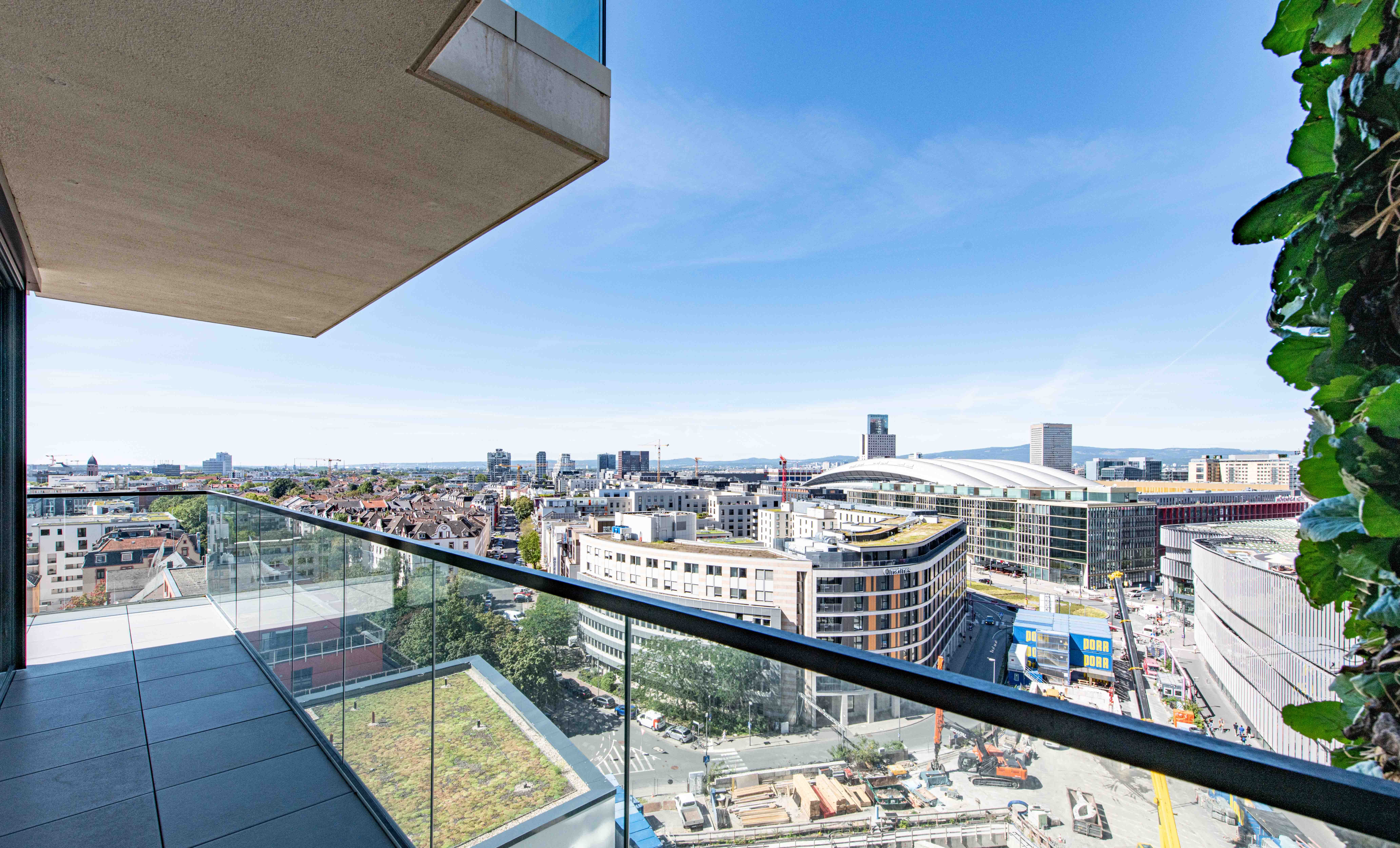 Apartment, Europa-Allee 11, 60327 Frankfurt am Main, Germany, Frankfurt