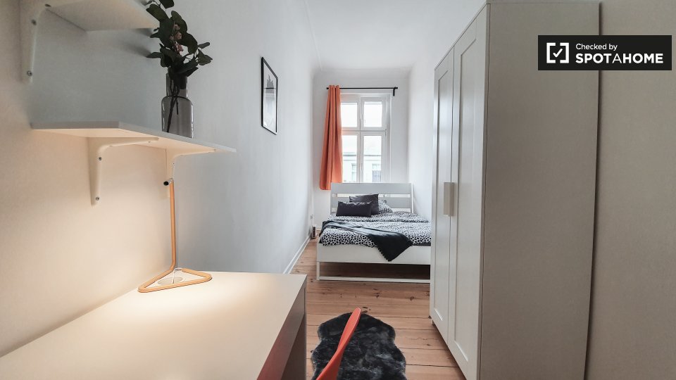 Room, Gustav-Müller-StraßeA, Berlin