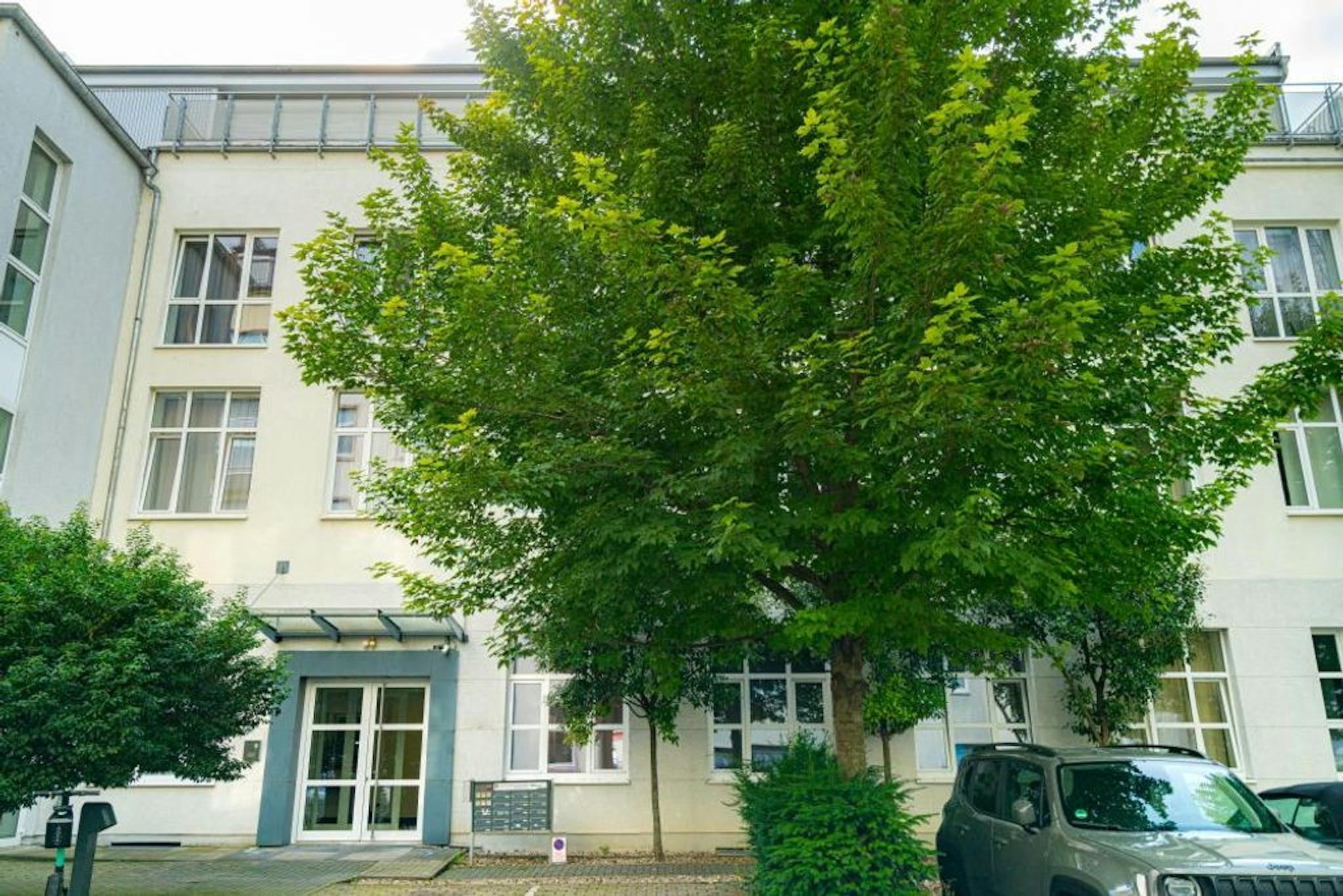 Apartment, Cranachstraße, Frankfurt