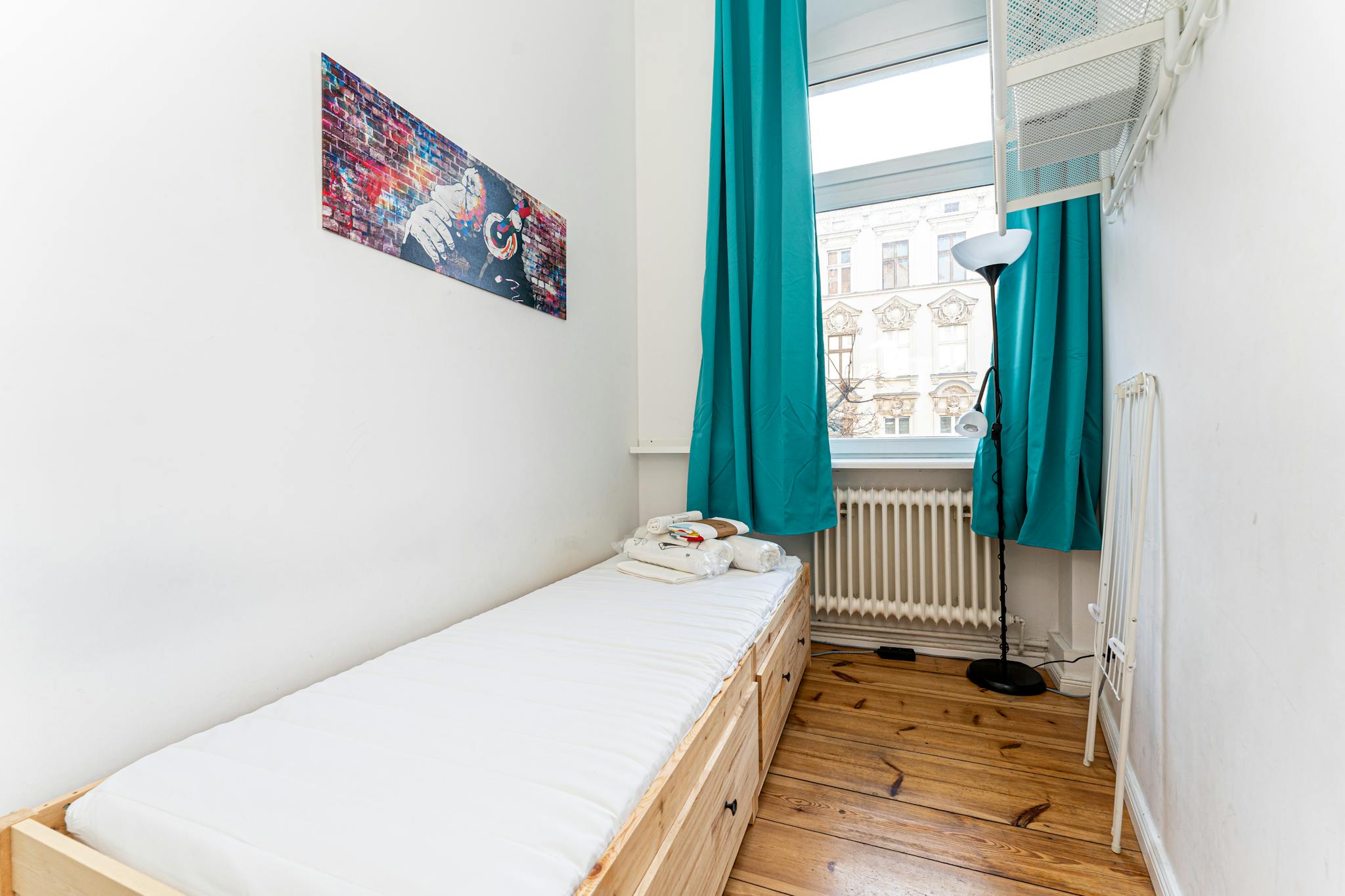 Apartment, Hermannstraße, Berlin