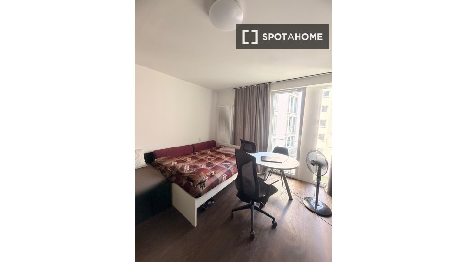 Apartment, Michaelkirchstraße, Berlin