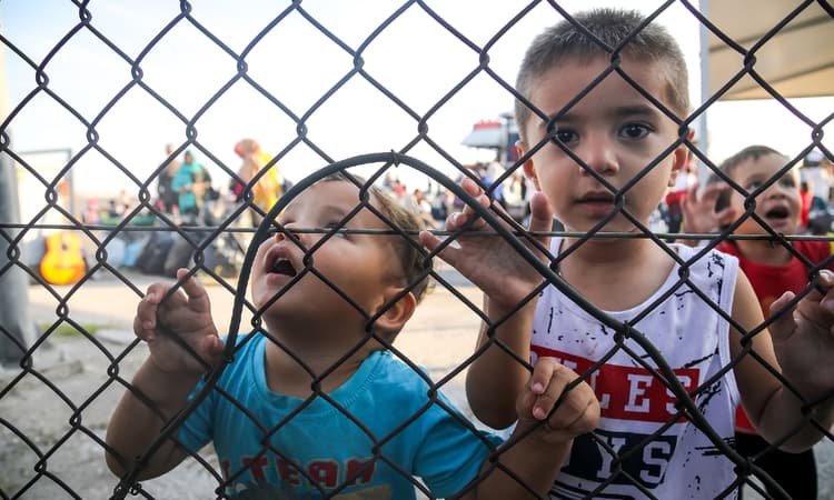After Moria fire: Germany to accept 150 unaccompanied migrant children