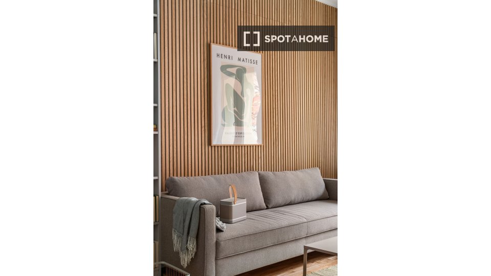 Apartment, Nansenstraße, Berlin