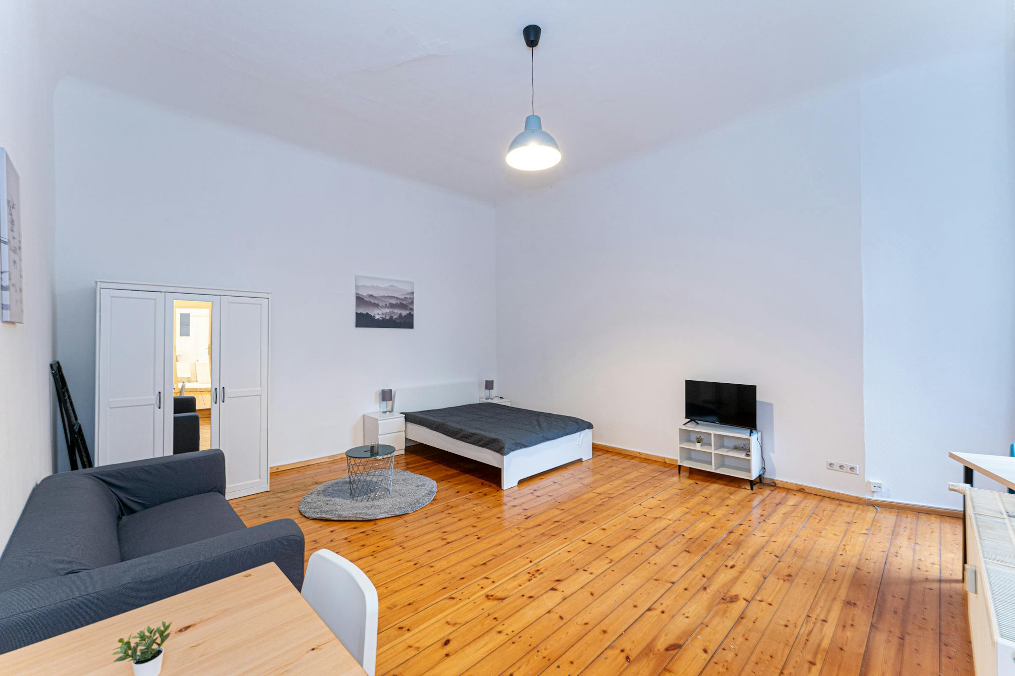 Apartment, Bornholmer Straße, Berlin